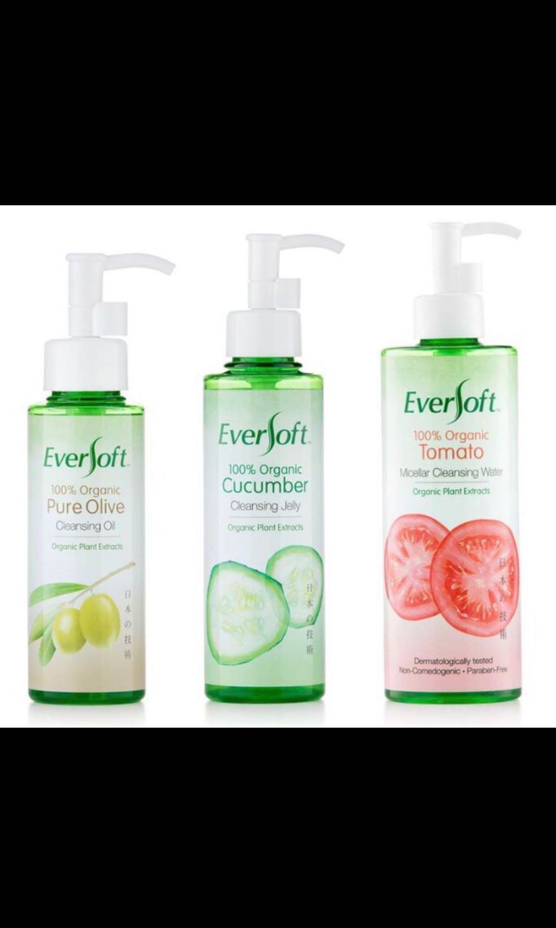 micellar water eversoft