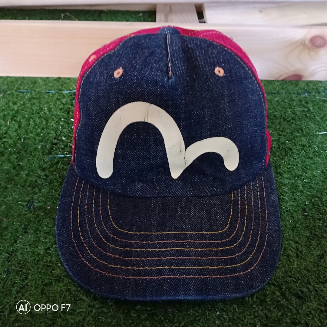 Evisu cap outlet
