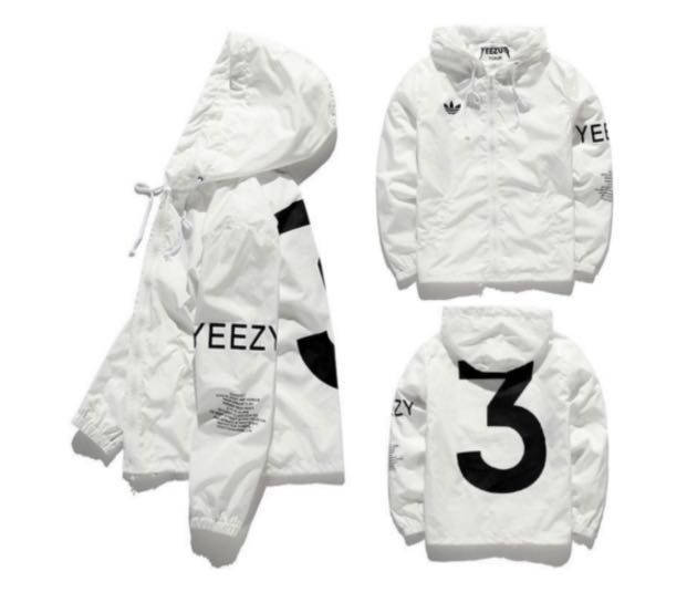 yeezy adidas hoodie