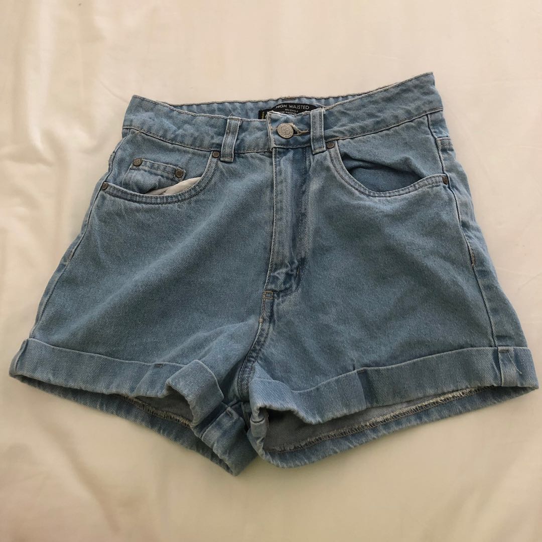 Factorie mom shorts outlet