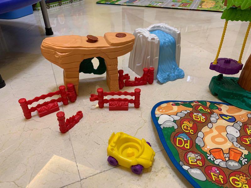 Fisher price abc learning zoo clearance