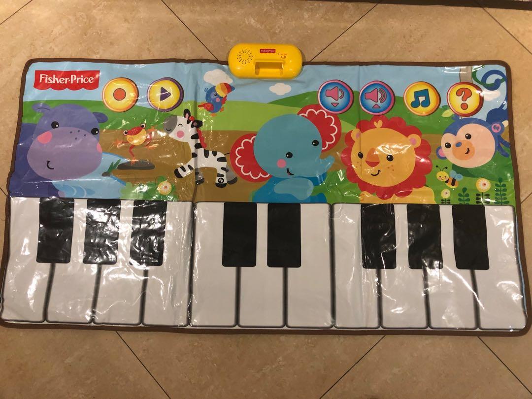 step on piano toy