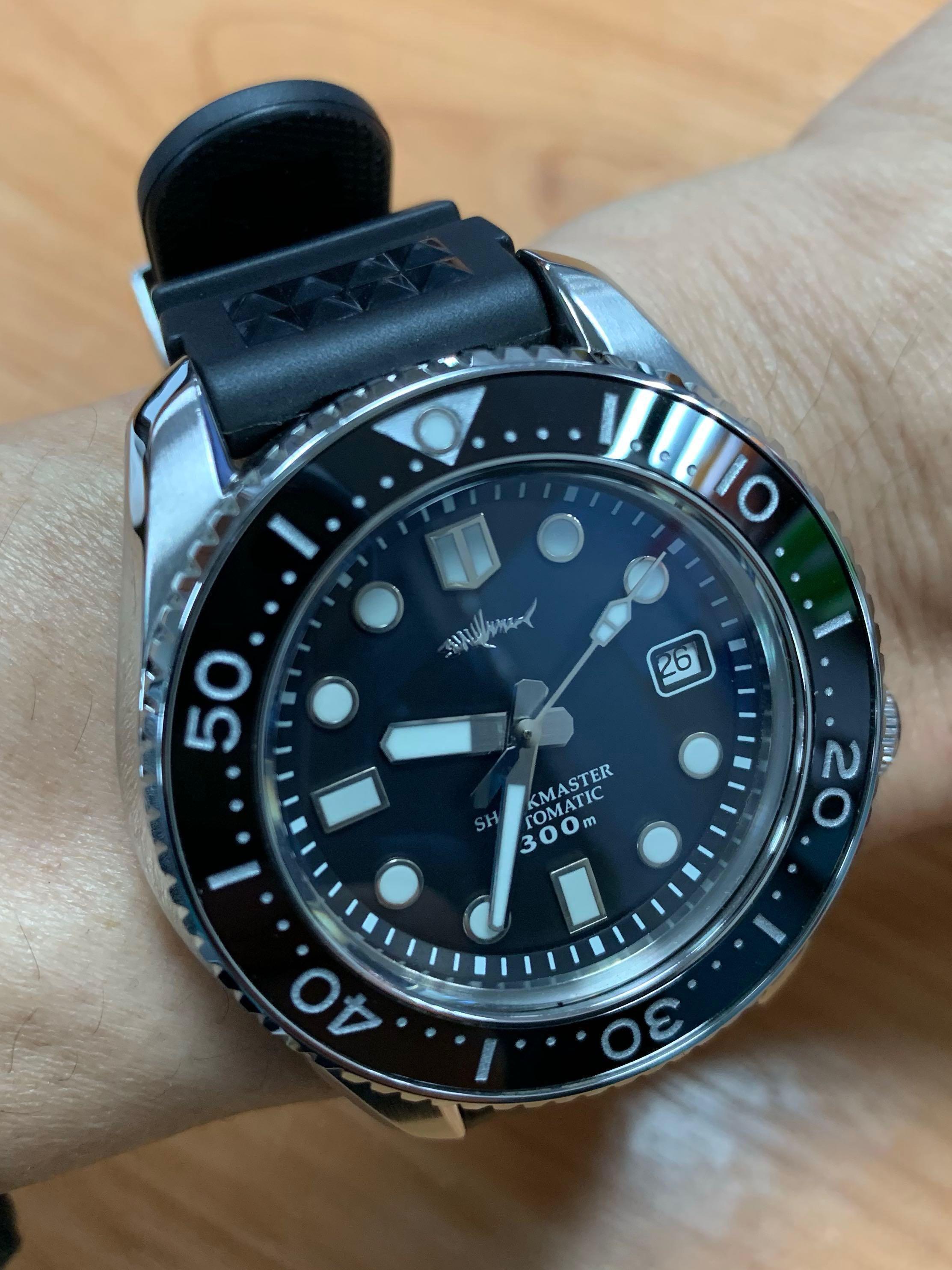 Sharkey discount marine master