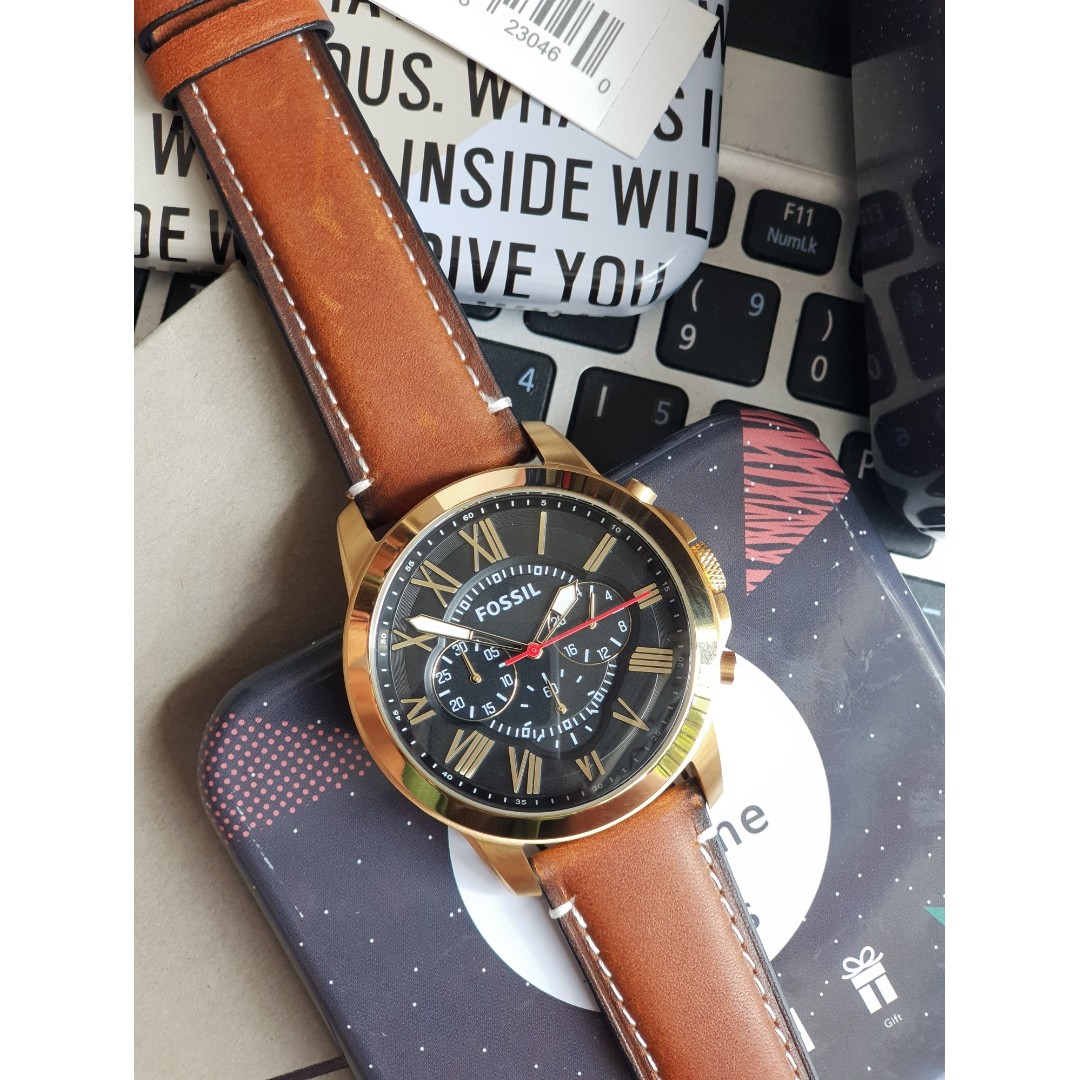 Fossil fs5062 clearance
