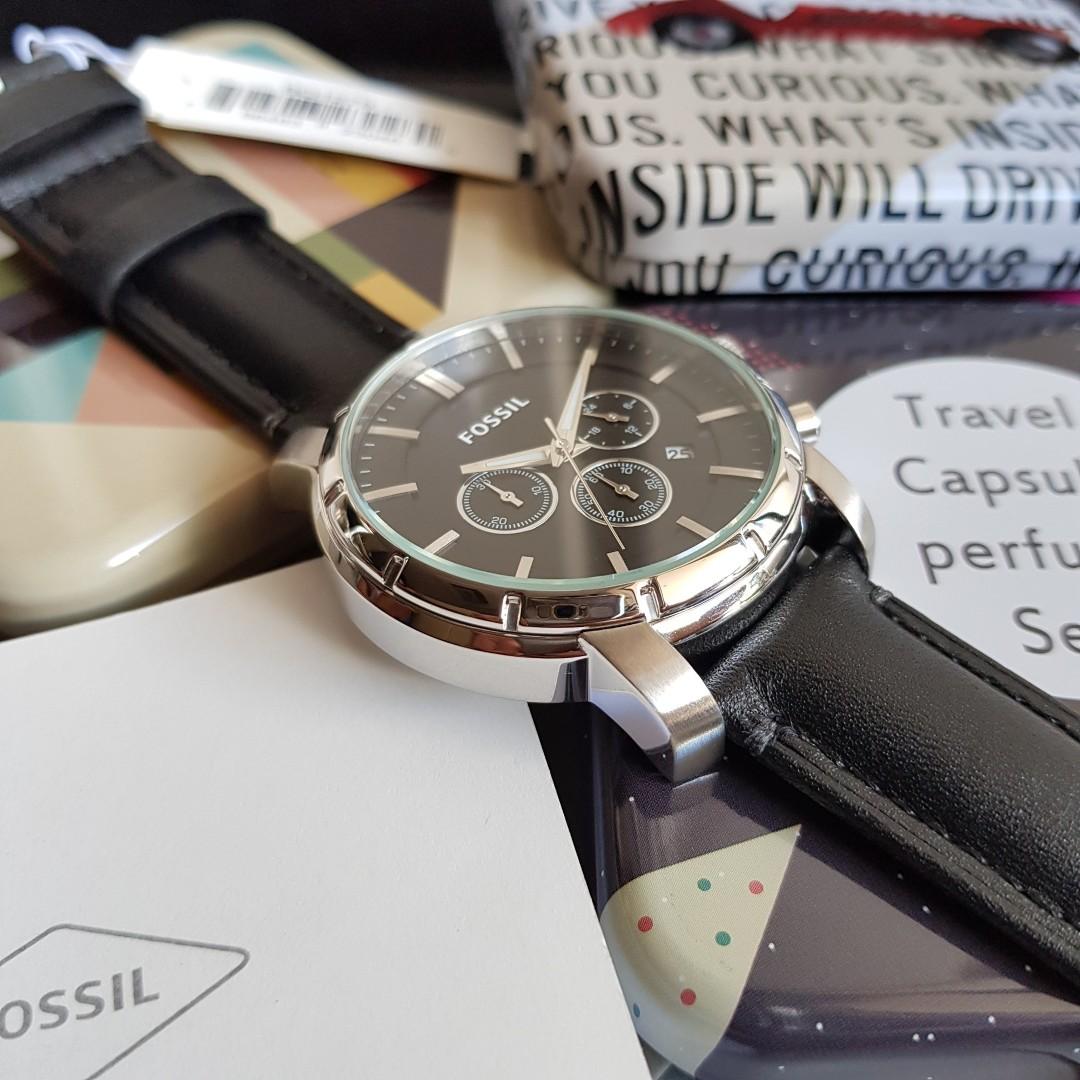 Fossil outlet lance chronograph