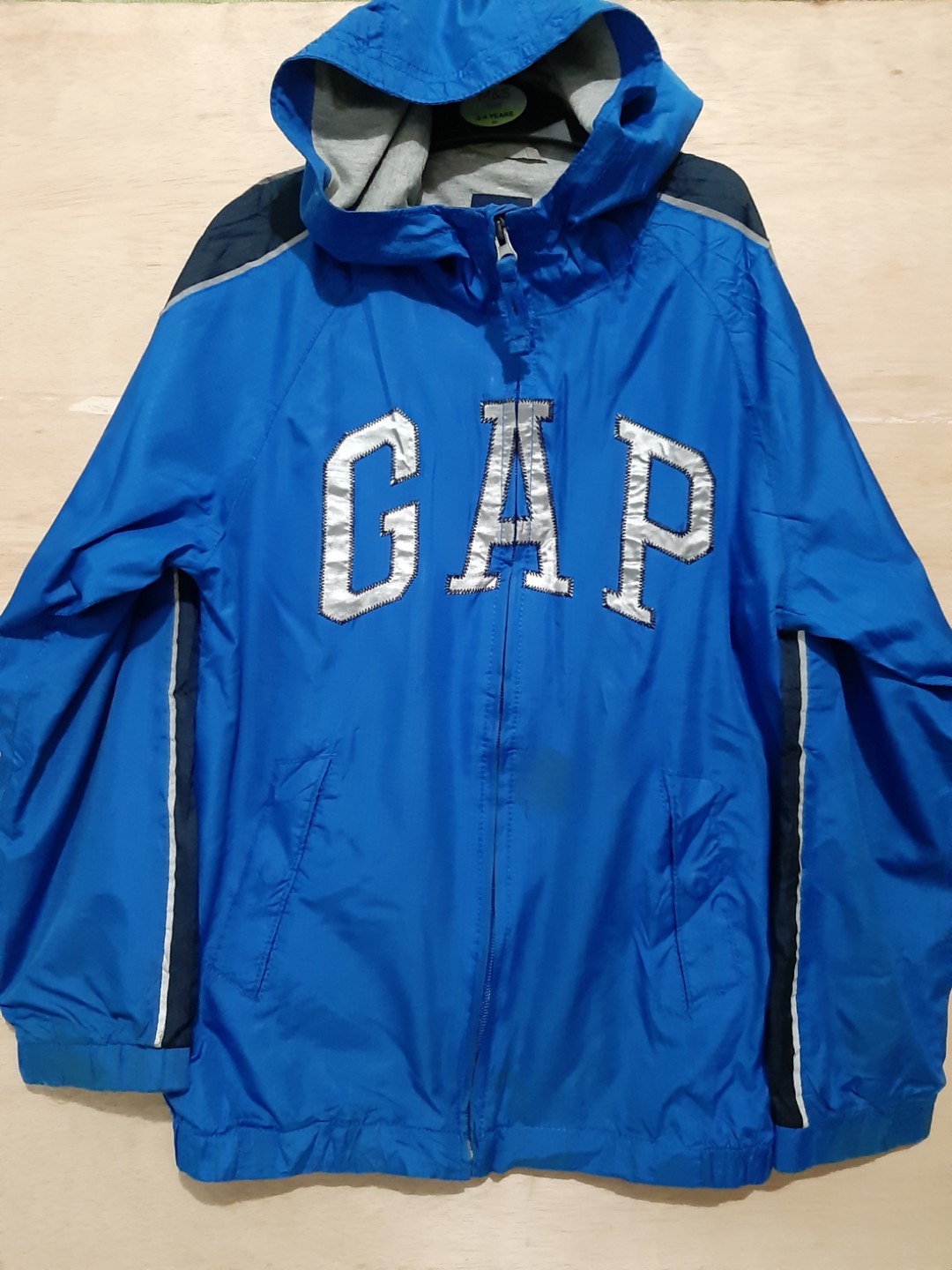 gap kids windbreaker