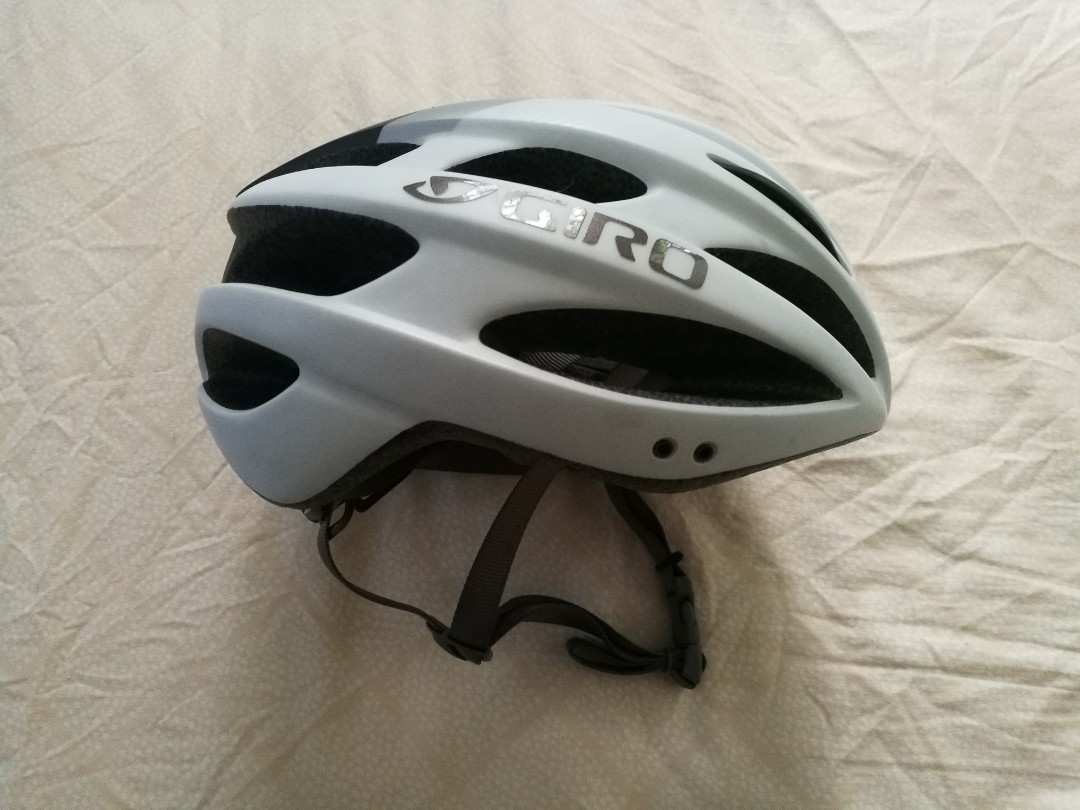 giro revel bike helmet
