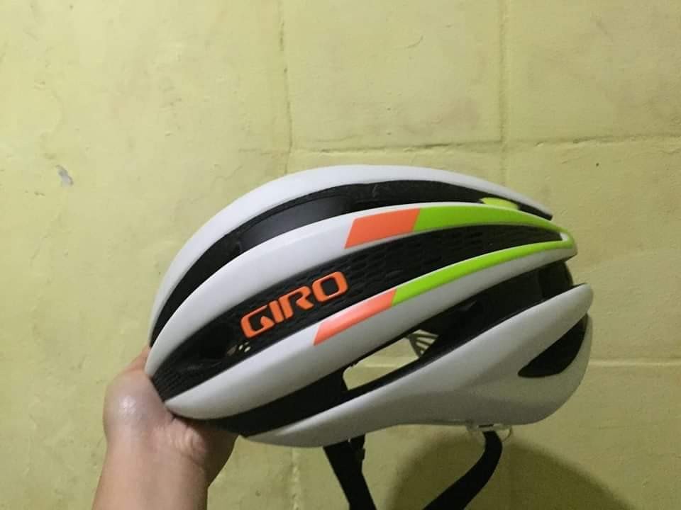 Giro Synthe NON MIPS Sports Equipment Bicycles Parts Bicycles