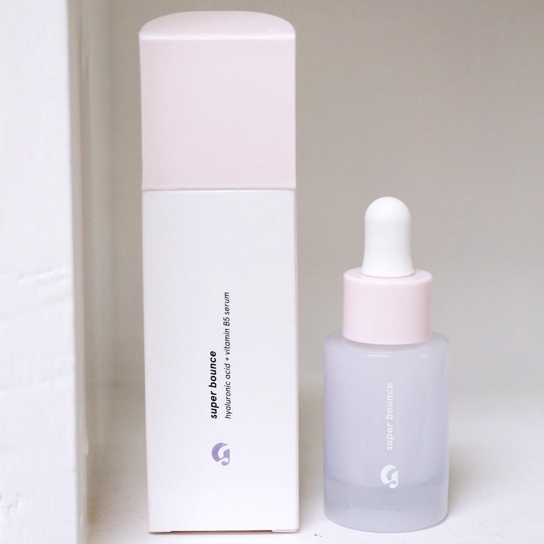 Glossier Super Bounce Serum Health Beauty Face Skin Care On