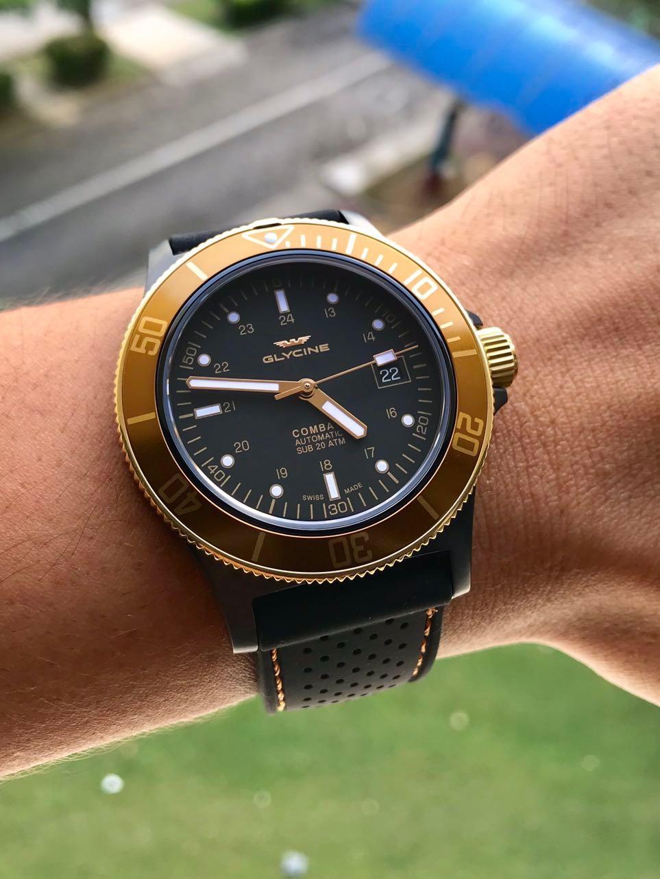 Glycine Golden Eye Review 2024 www.alhudapk