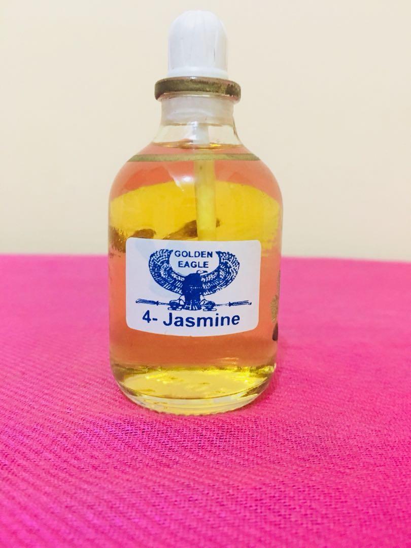 Golden Eagle Perfume Oil On Carousell