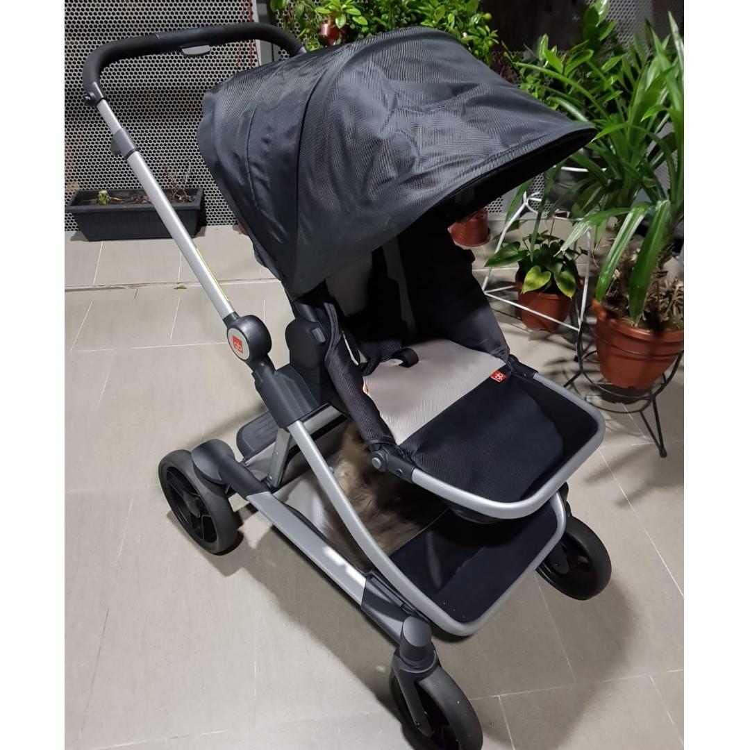 4 in 1 travel system
