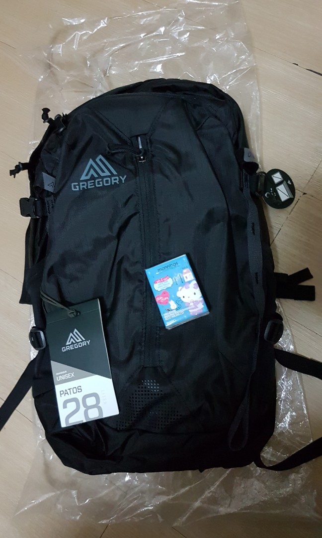 Gregory patos cheap 28 pack