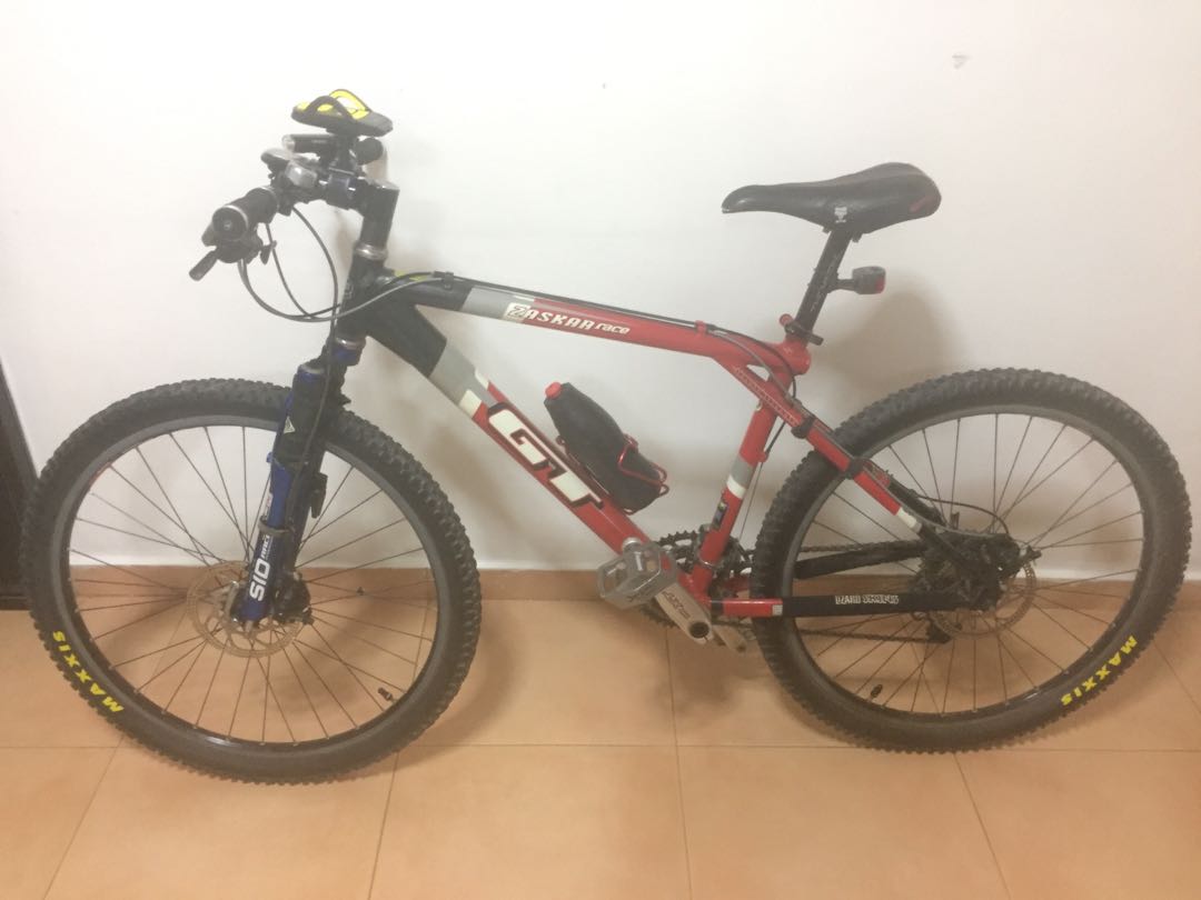 gt zaskar race