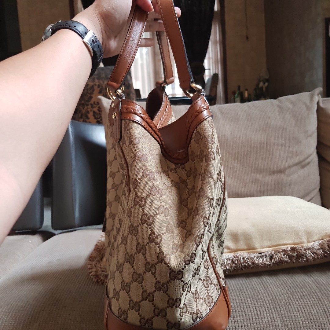 Gucci la storia bag hot sale
