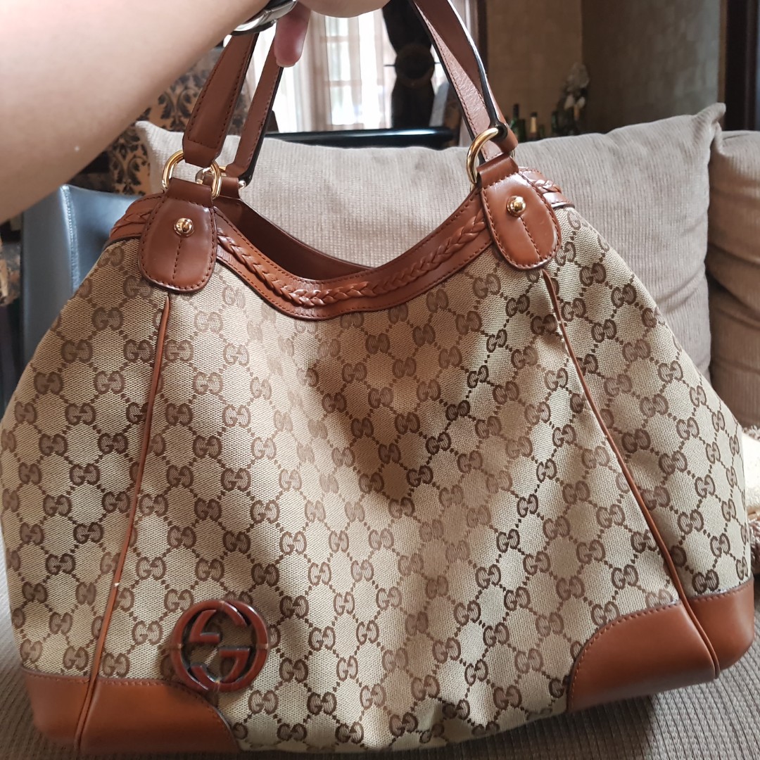 Gucci la storia bag sale