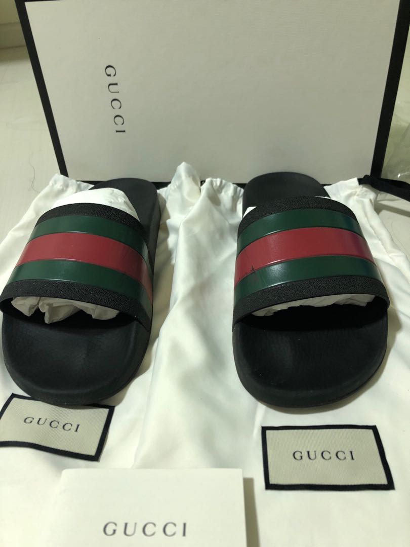 russian gucci flip flops