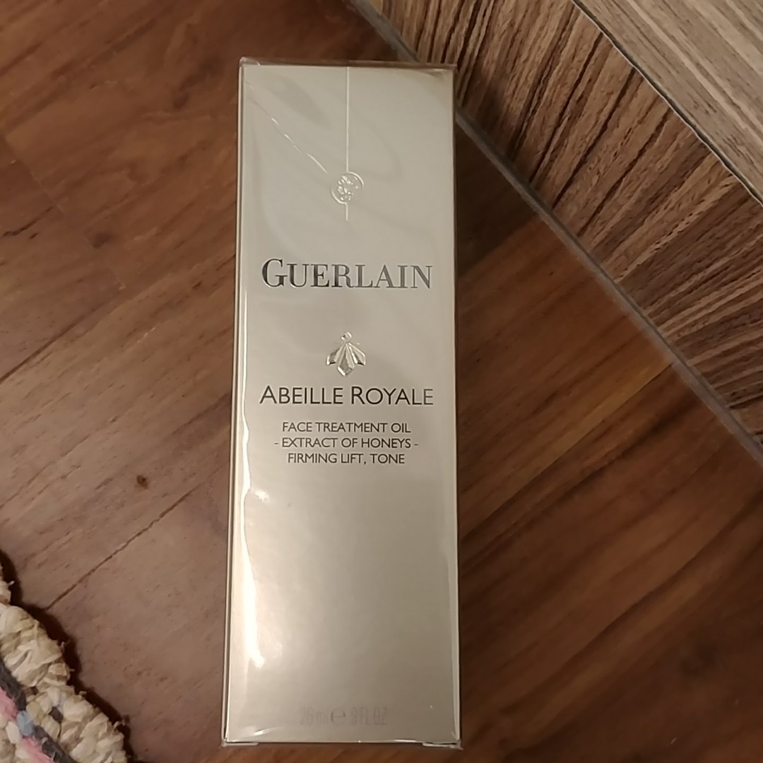 Price Reduced Guerlain Abeille Royale Face Treatment Oil 28ml Health Beauty Face Skin Care On Carousell