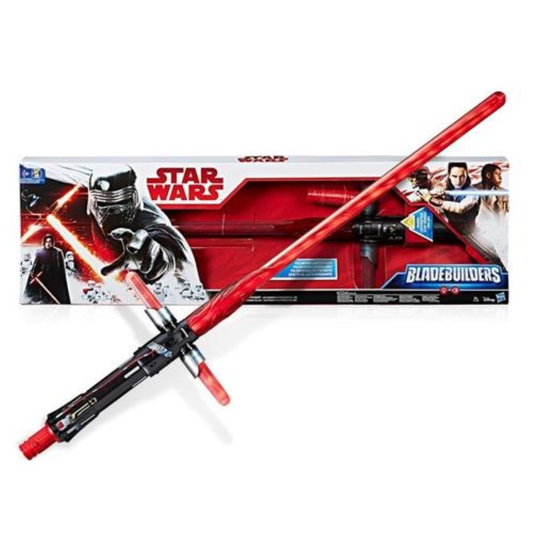 hasbro kylo ren lightsaber