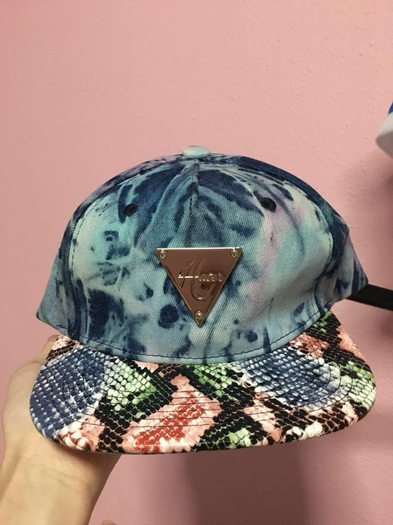 hater brand snapback