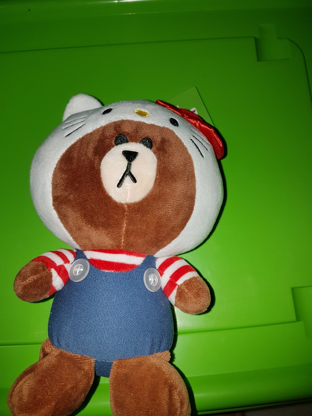 hello kitty and friends plush