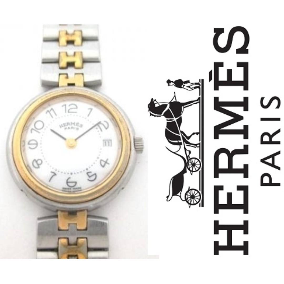 HERMES PROFIL VINTAGE LADIES WATCH Women s Fashion Watches