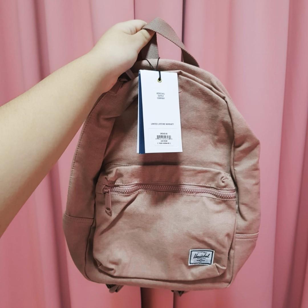 Grove backpack herschel clearance
