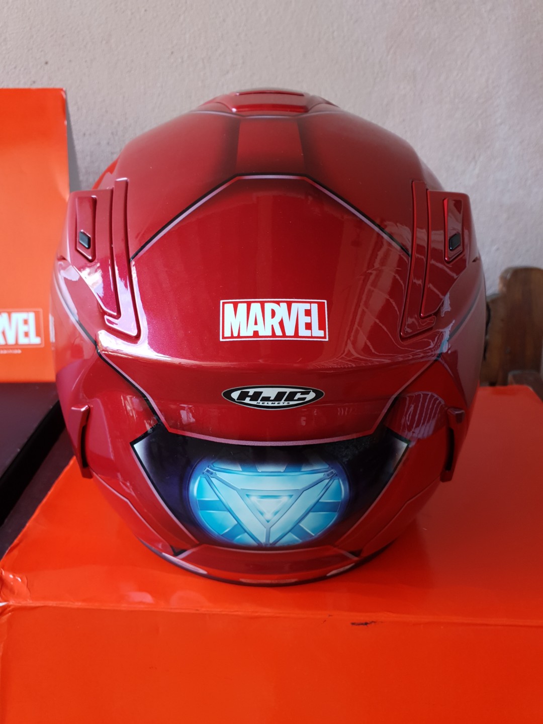 Hjc rpha 70 ironman hot sale homecoming