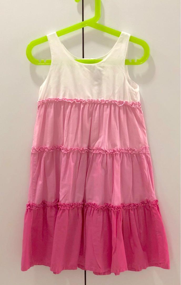 H M Dress For Girls Babies Kids Girls Apparel 4 To 7 Years On Carousell