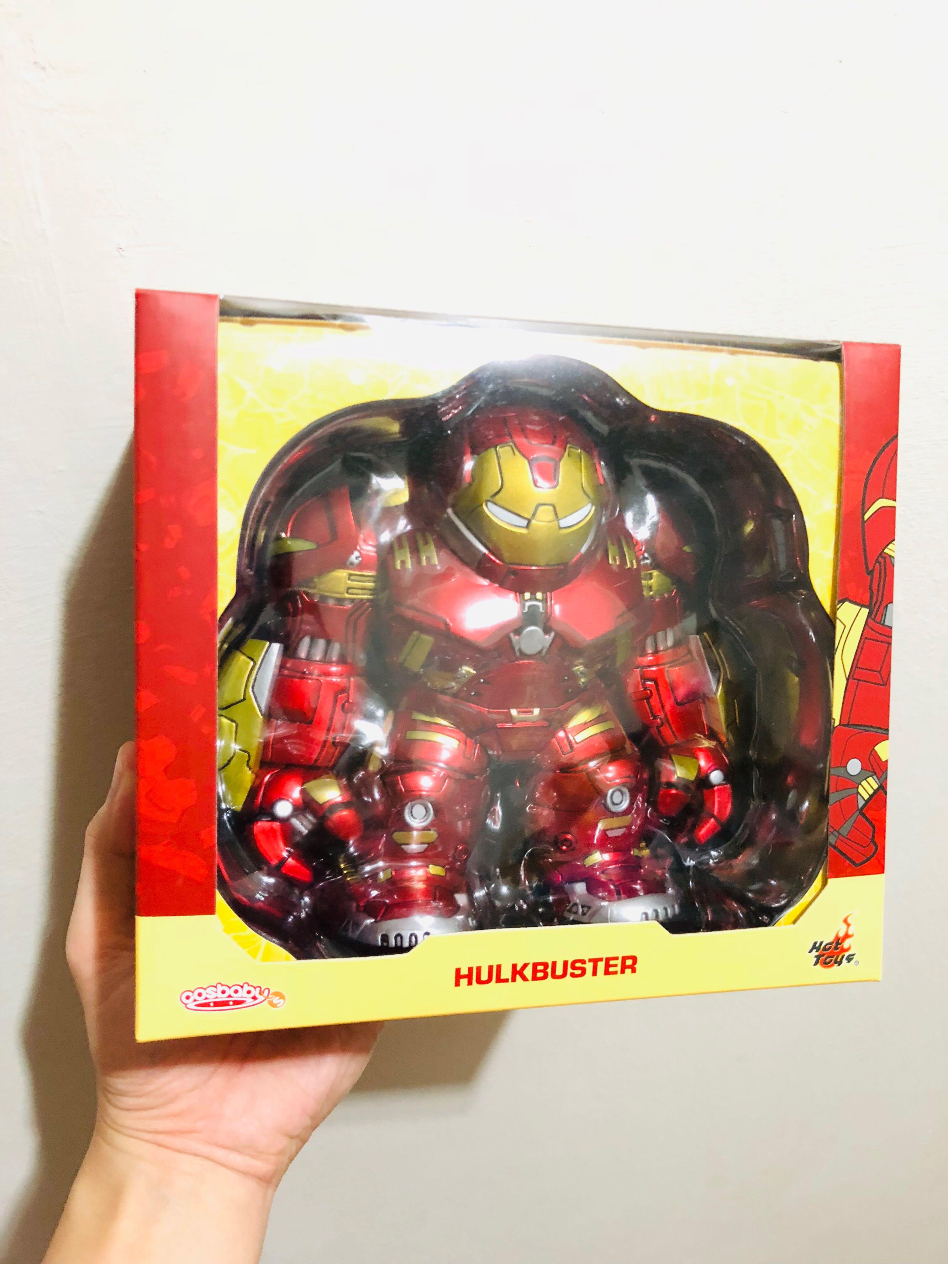 Cosbaby discount hulkbuster 2.5