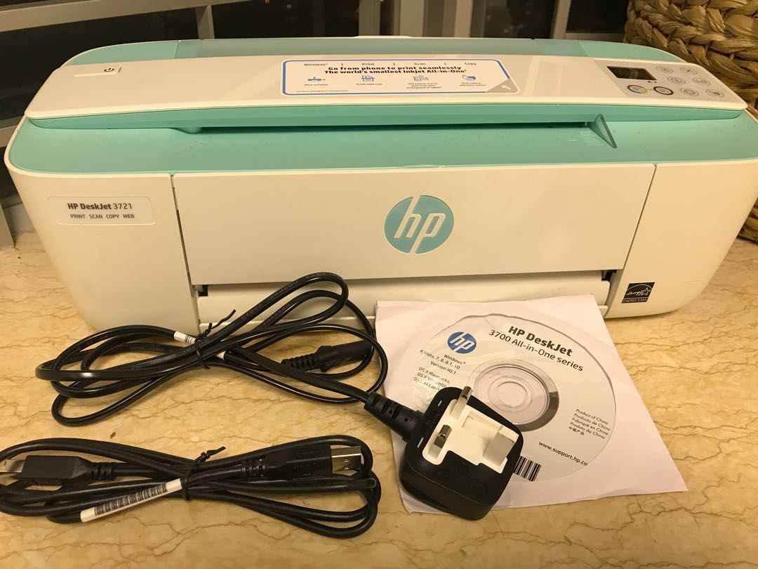 hp 3721 printer