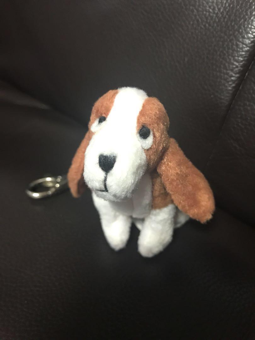 Hush Puppies Keychain