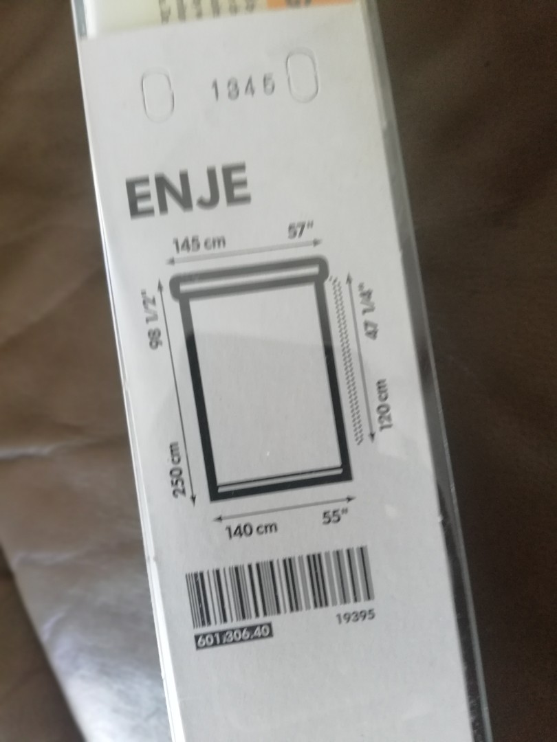 Ikea Enje Blinds Furniture Others On Carousell