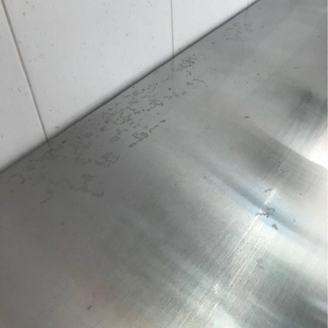 Ikea Stainless Steel Wall Shelf, Everything Else on Carousell