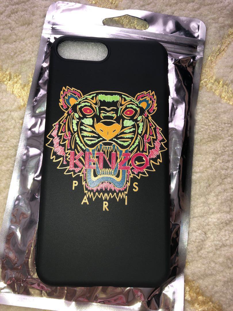 kenzo 7 plus case 2018 Cinosural International School
