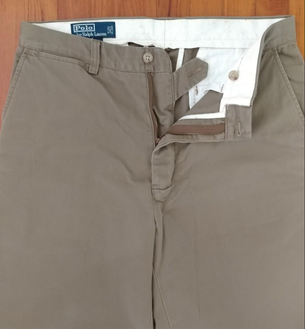 polo ralph lauren prospect pant