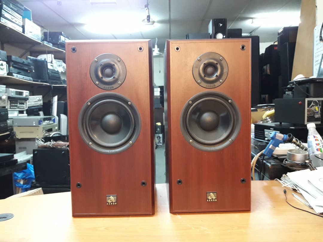 Aaron speakers for sale sales