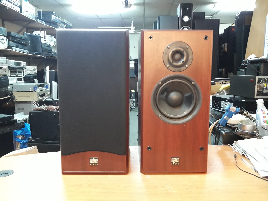 aaron speakers price