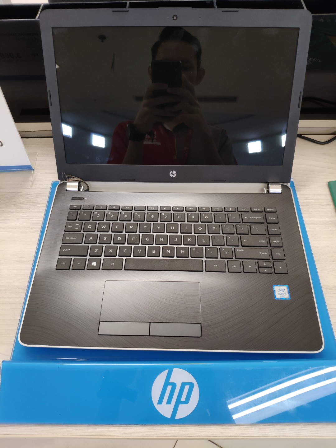Laptop Hp Core I3 14 Inc Promo Kredit Murah Discount 1x Cicilan Electronics Computers Laptops On Carousell