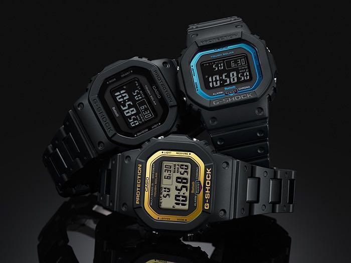 tough solar g shock models