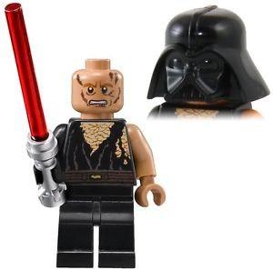Lego Damaged Darth Vader 2024 www.horepnicko.cz