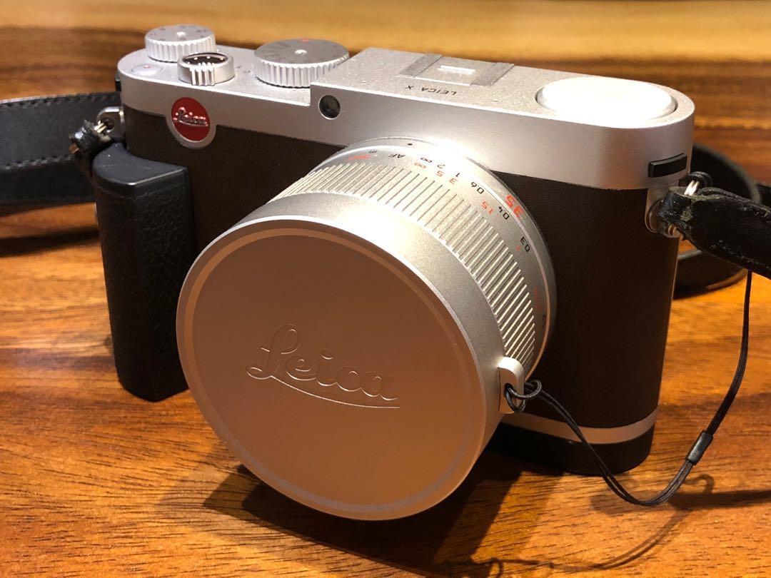 Leica X Typ 113 Photography Cameras On Carousell