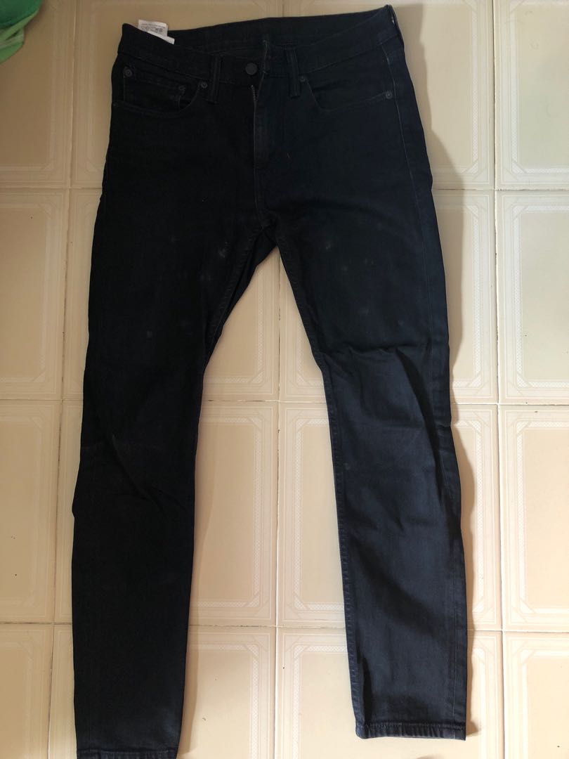 Levis 519 ultra skinny jeans, Men's