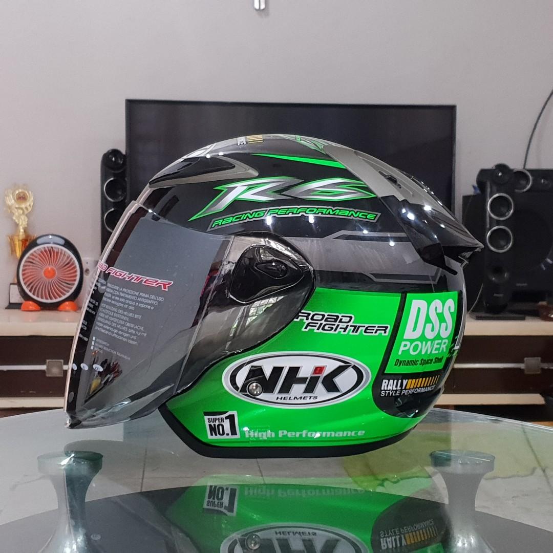 Limited Edition Nhk Road Fighter Motorcycles Motorcycle Apparel On Carousell Limited Edition Nhk Road Fighter Motorcycles Motorcycle Apparel On Carousell