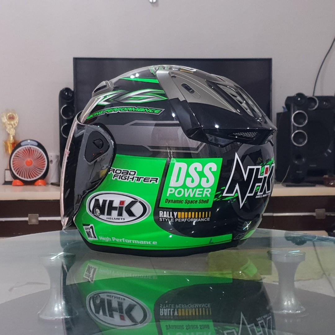Limited Edition Nhk Road Fighter Motorcycles Motorcycle Apparel On Carousell Limited Edition Nhk Road Fighter Motorcycles Motorcycle Apparel On Carousell