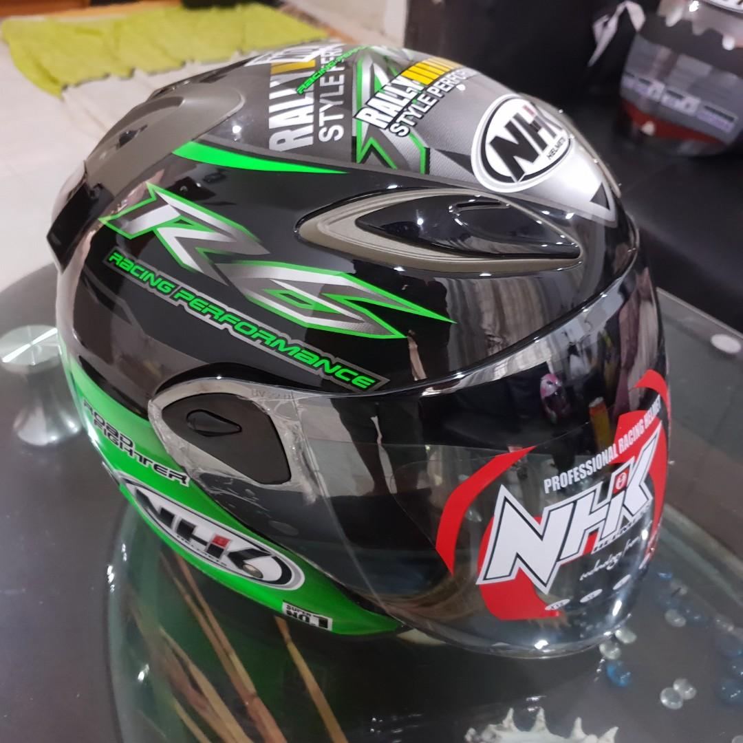 Limited Edition Nhk Road Fighter Motorcycles Motorcycle Apparel On Carousell Limited Edition Nhk Road Fighter Motorcycles Motorcycle Apparel On Carousell