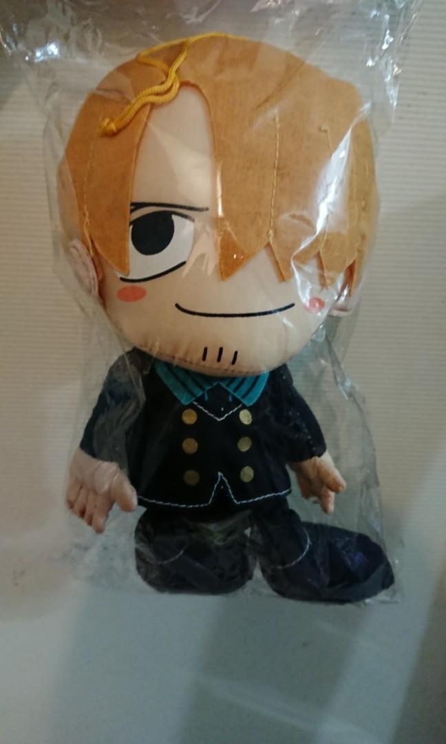 sanji plush