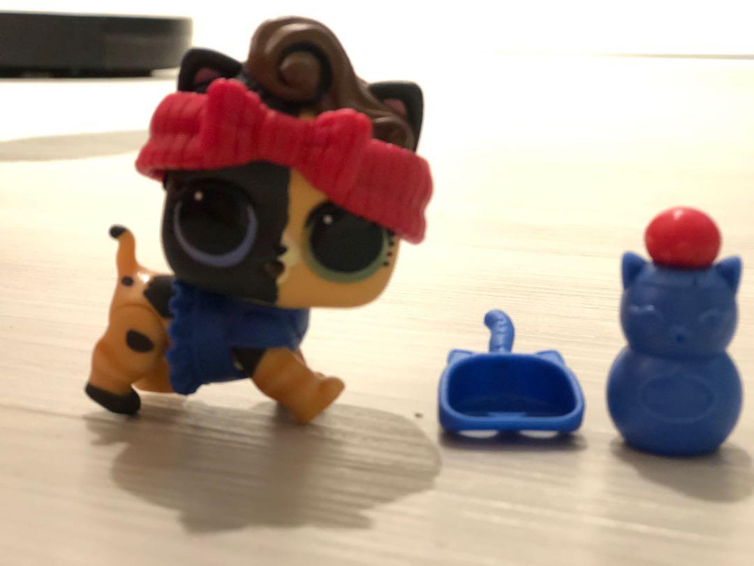 Lol surprise can do kitty clearance