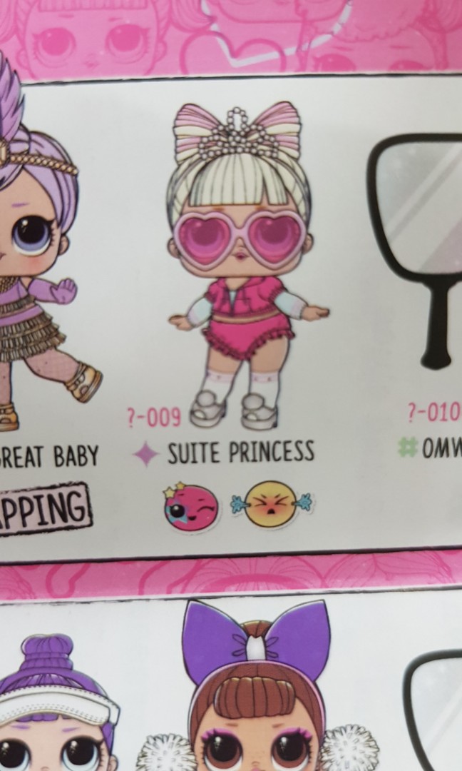 Lol under wraps suite princess hotsell