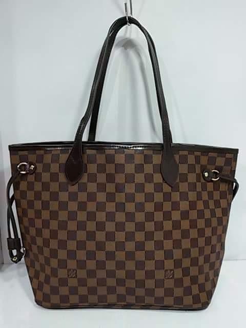 Shop Louis Vuitton DAMIER 2023 SS Neverfull gm (N41357) by
